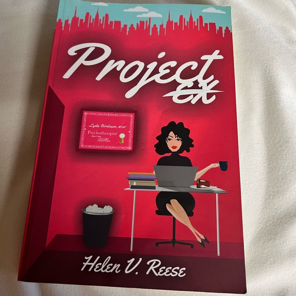 Project ex, by Helen V. Reese / paperback